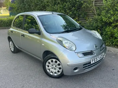 Used Nissan Micra