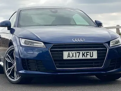 Used Audi TT