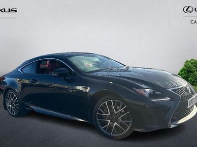 Lexus RC300h