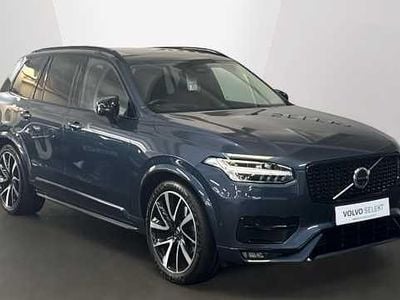Used Volvo XC90 Ultimate 247 HP (181 kW) 2023 SUV