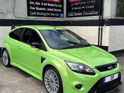 used Ford 300 Focus s RS 2.5 3DRBHP FOR SALE Hatchback