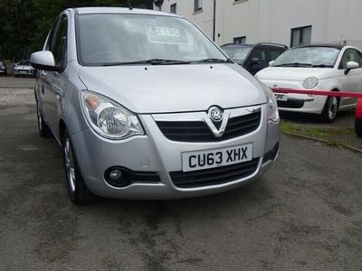Vauxhall Agila