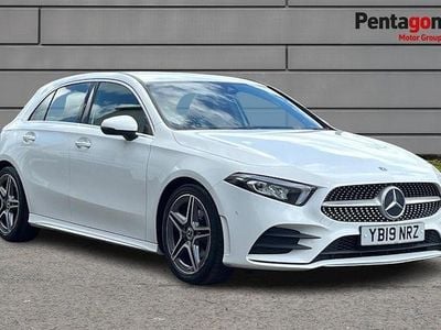 Mercedes A200