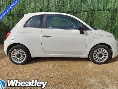 Used Fiat 500 Dolcevita 70 HP (51 kW) 2023 Hatchback