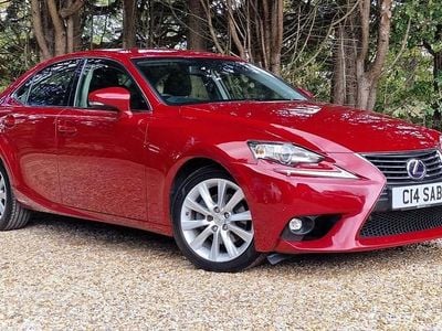 Lexus IS300h