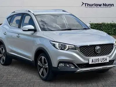 Used MG ZS