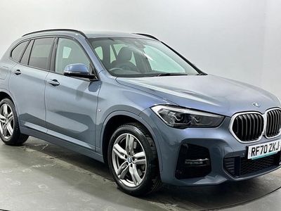 Used BMW X1 M Sport 2020 Grey SUV
