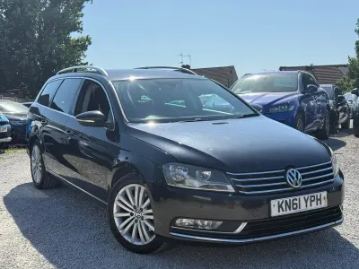 Used VW Passat