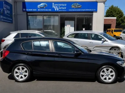 Used BMW 116