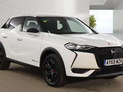 Used DS Automobiles DS3 Crossback Performance 2019 SUV