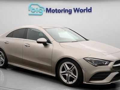 Mercedes CLA180