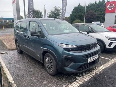Peugeot e-Rifter
