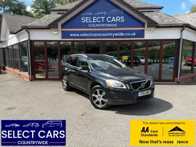 Used Volvo XC60