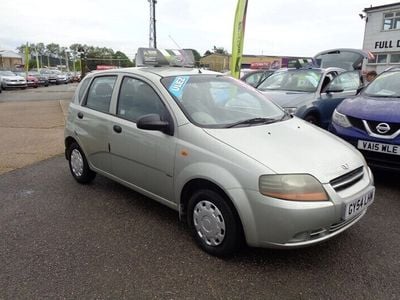 Chevrolet Kalos