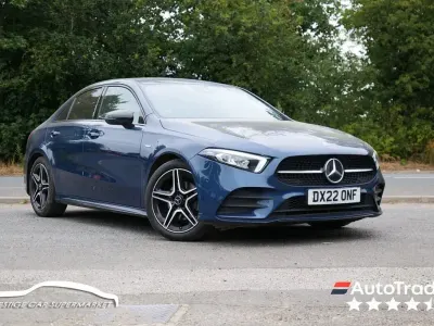 Used Mercedes A180