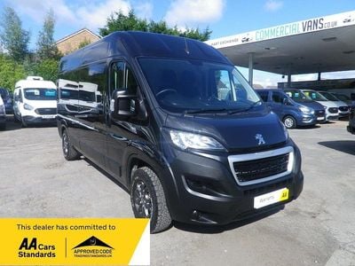 Peugeot Boxer