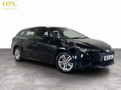 Used Toyota Corolla
