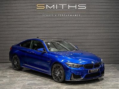 Used 2019 BMW M4 Competition Edition Coupe | £37,795 (Expensive)