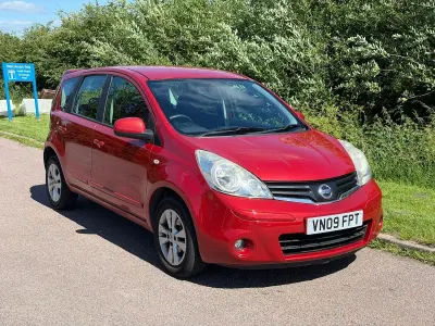 Used Nissan Note