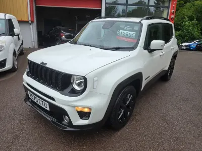 Used Jeep Renegade
