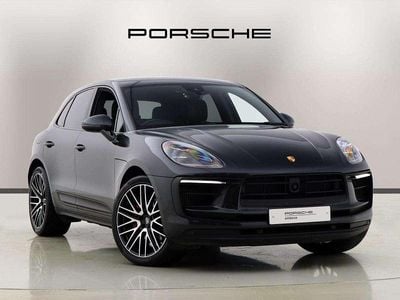 Porsche Macan S