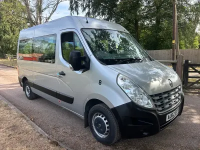 Used Renault Master