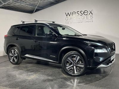 Used Nissan X-Trail Tekna 204 HP (150 kW) 2023 SUV