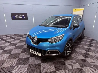 Used Renault Captur