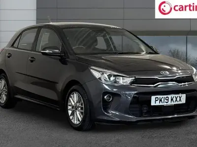 Used Kia Rio