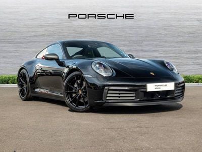 Porsche 911 Carrera T