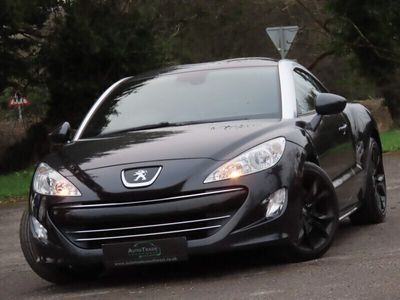 used Peugeot RCZ 2.0 HDi GT 2dr