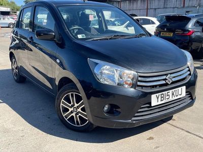 Suzuki Celerio