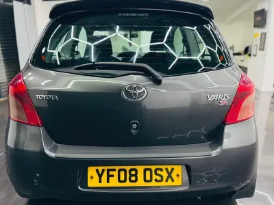Used Toyota Yaris