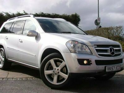 Used Mercedes GL320 221 HP (162 kW) 2007 SUV