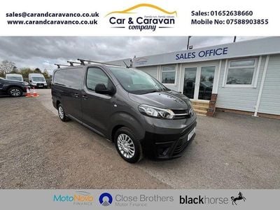 Used Toyota Proace 120 HP (88 kW) 2021 Grey MPV
