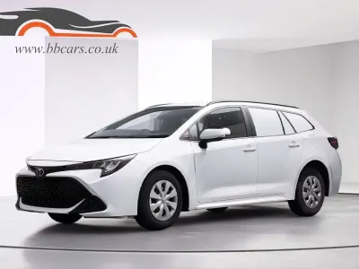Used Toyota Corolla 2023 White