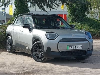 Used Mini Aceman Classic 135 kW (184 HP) 2024 Silver SUV
