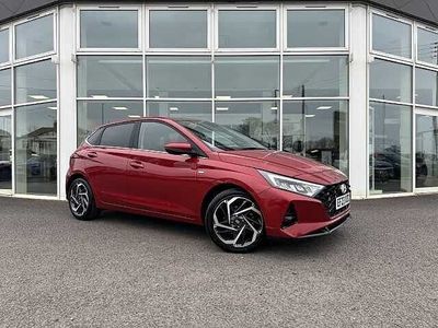 used Hyundai i20 1.0T GDi 48V MHD Premium 5dr DCT