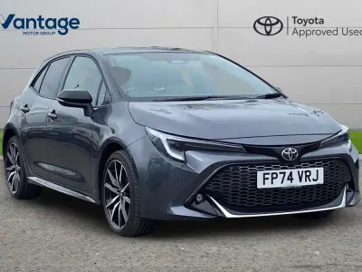 Used Toyota Corolla Sport 138 HP (101 kW) 2024 Other Hatchback