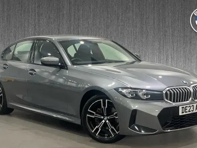 Used BMW 320