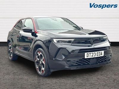 Used Vauxhall Mokka 136 HP (100 kW) 2023 Black SUV