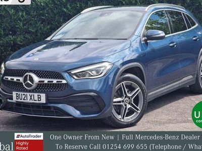 Mercedes GLA250