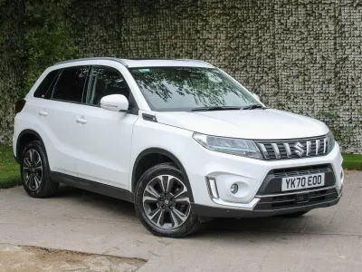 Used Suzuki Vitara