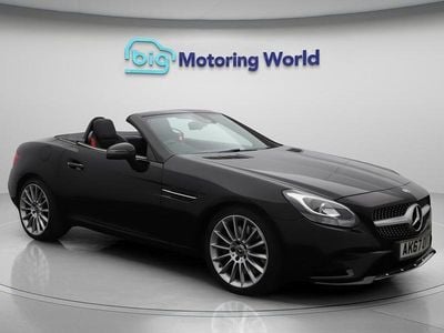 Mercedes SLC200