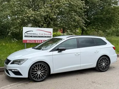 Used Seat Leon
