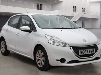 used Peugeot 208 1.2 VTi Access+ 5dr