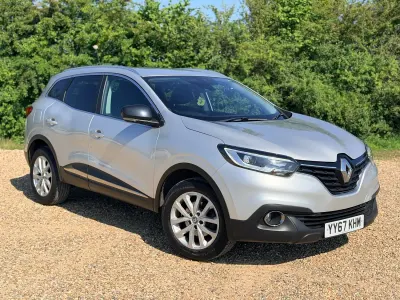 Used Renault Kadjar