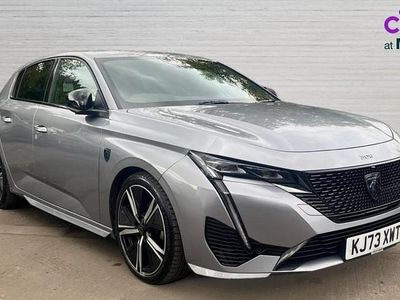 Grey Used 2024 Peugeot 308 GT Hatchback | £17,797 (Fair price)