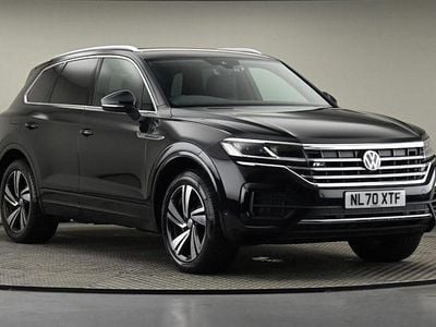 VW Touareg