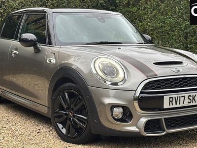 Used 2017 Mini Cooper S Hatch Hatchback | £11,490 (Fair price)